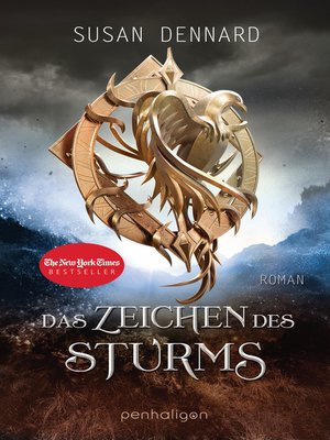 cover image of Das Zeichen des Sturms: Roman